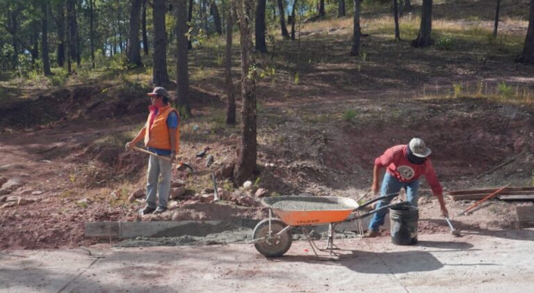 Desarrollo de caminos rurales beneficia a más de 136 mil habitantes de 11 estados del país