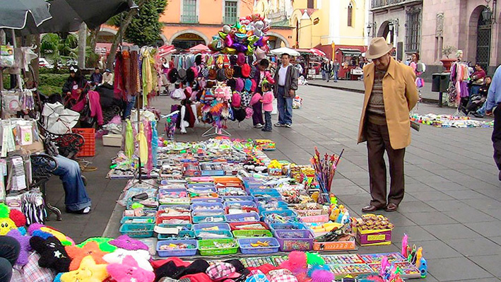 En México, la informalidad crece y la economía a la baja / Por Alejandro Durán