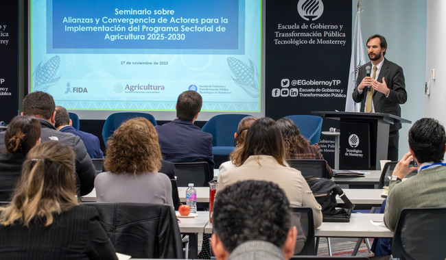 Impulsan sistemas alimentarios sostenibles y equitativos, en regiones con mayores carencias / Por Alicia Valverde