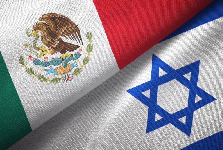 Israel presenta soluciones hídricas para el campo mexicano