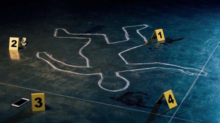 Asegura gobierno federal descanso de 40% en homicidios dolosos