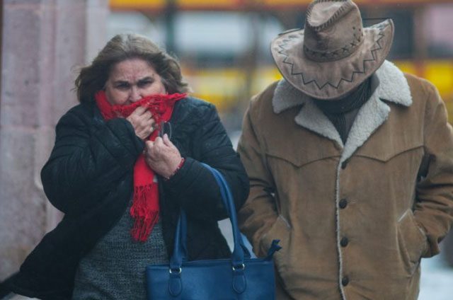 Piden “no bajar la guardia” en cuidados ante la prevalencia de muy bajas temperaturas