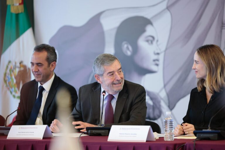 Convoca canciller a gobiernos estatales a una coordinación más eficiente entre los asuntos locales y la agenda internacional
