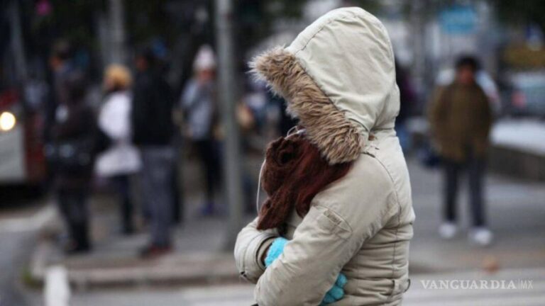 Piden a la población medidas de protección ante llegada del Frente Frío 27