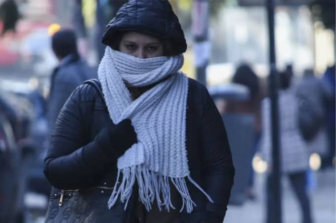 Saldo blanco dejan bajas temperaturas del fin de semana