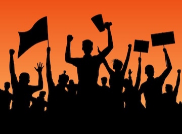 Marchas hoy 12 de febrero en la CDMX