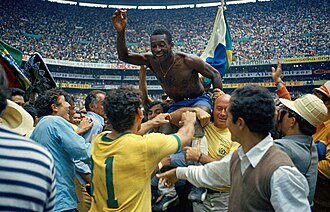Noveno Mundial de Futbol en la Historia: México 1970 / Por José Hermilo Amezcua