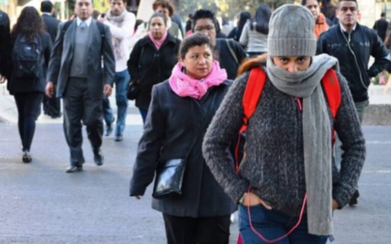 Alertan de bajas temperaturas en centro y norte de Guerrero