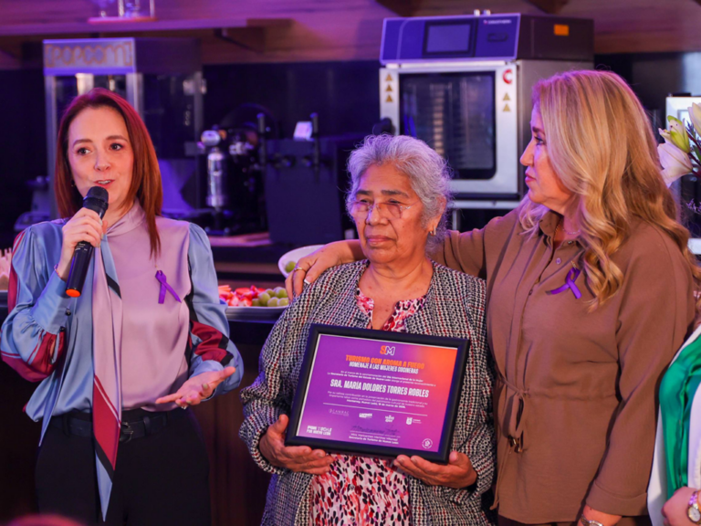 Reconocen en Nuevo León a cocineras tradicionales