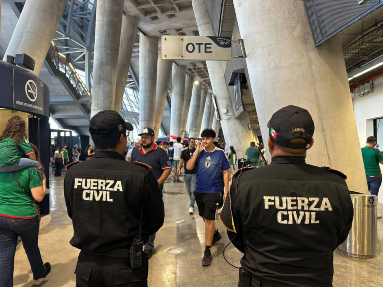 Sin incidentes primera fecha FIFA en Nuevo León