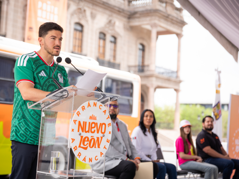 Ponen en marcha ‘Arráncate Nuevo León’, programa orientado para fomentar el turismo local