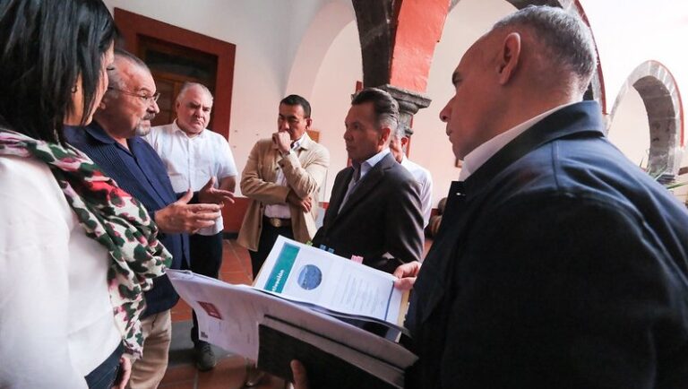 Recupera Gobierno de Jalisco posesión legal sobre el Museo Nacional del Tequila