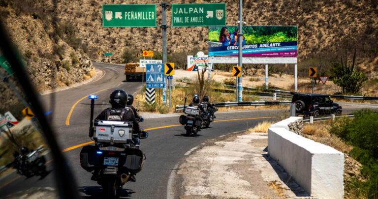 Listo Operativo Semana Santa Querétaro 2026 para garantizar seguridad de visitanrtes y población