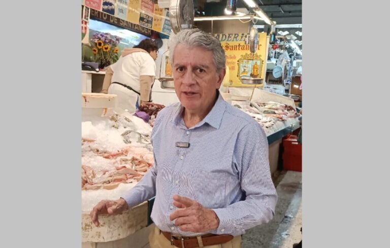 Reportan pescaderías caídas de hasta 40% en ventas durante Semana Santa
