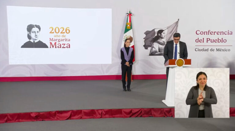 Anunció gobierno nuevo plan para transporte pesado en México / Por Diana Domínguez