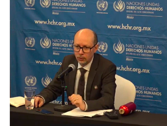 Preparan decreto para prohibir 61 plaguicidas más en México; falta ley que aborde los riesgos de estas sustancias: relator de la ONU