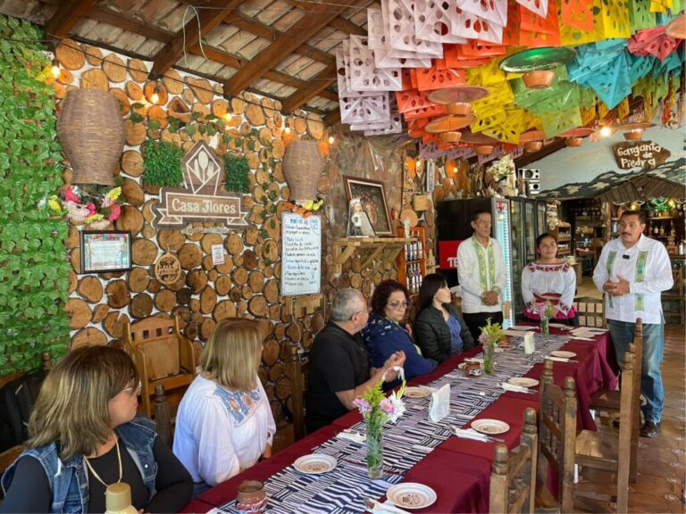 Gobierno de Puebla impulsa turismo comunitario en Zacapoaxtla