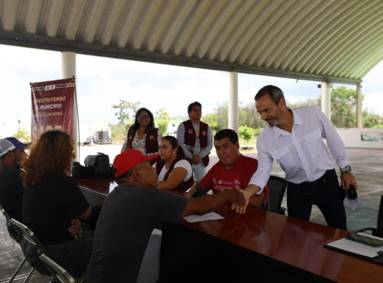Impulsa gobierno de QRoo la formalización y el financiamiento para fortalecer a emprendedores y pequeñas empresas