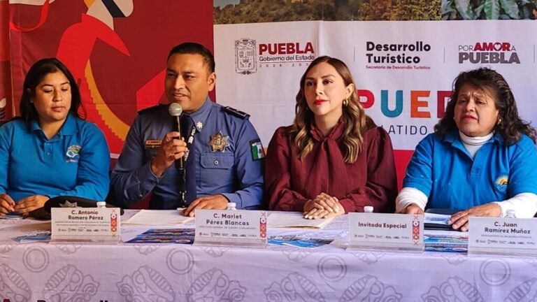 De cara a la Semana Santa, Puebla invita visitar balnearios comunitarios de la Mixteca Poblana