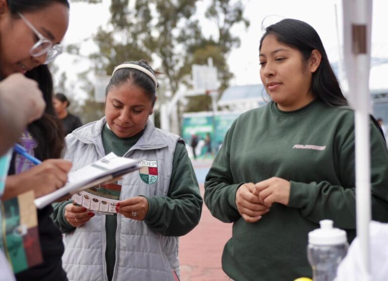 Oferta Universodad del Deporte del Estado de Puebla  vacantes para docentes especializados