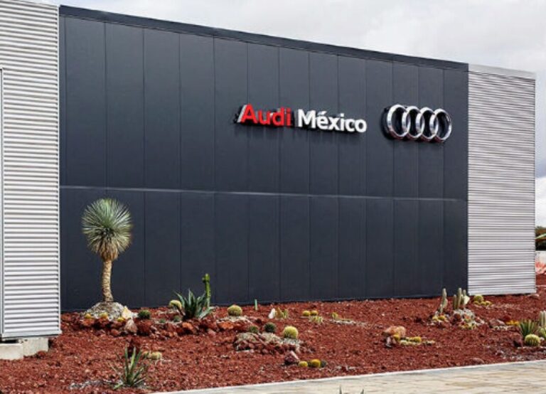 Audi México  se compromete con el medio ambiente / Por Diana Domínguez