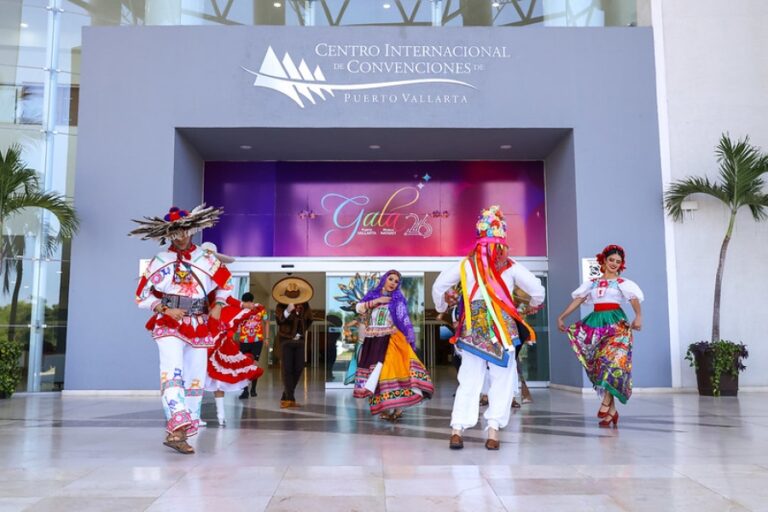 Jalisco, epicentro de congresos y espectáculos
