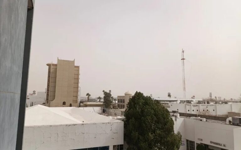 Gobierno de Chihuahua emita recomiendaciones ante mala calidad del aire en diversas zonas del estado