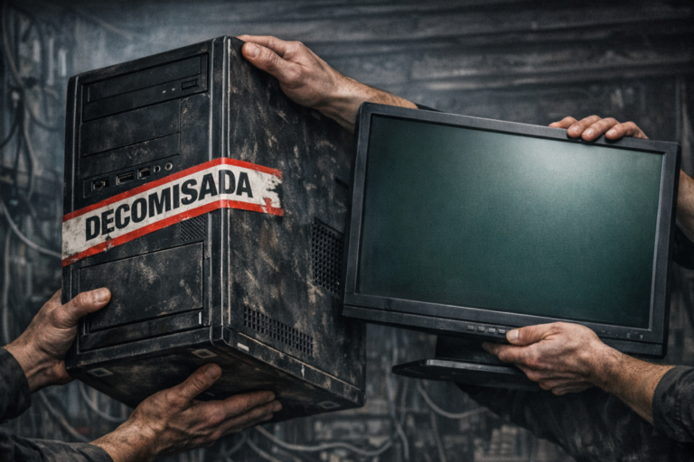 Viene embargo de cuentas y computadoras a SENEAM / Por Mauricio Flores