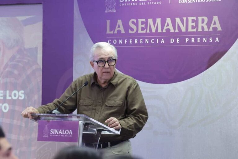 Estrategia de comercialización del maíz beneficiará a 25 mil productores sinaloenses, asegura gobierno del estado