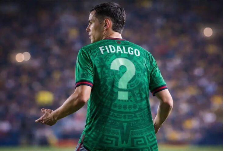 FMF defiende convocatoria de Álvaro Fidalgo para jugar con la Selección Mexicana