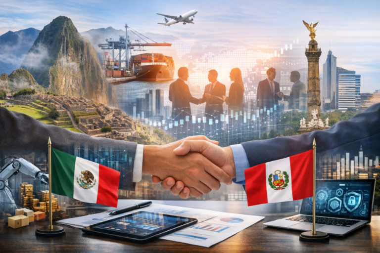 Perú Service Summit reafirma que México es clave para expandir los servicios peruanos