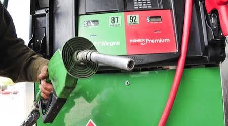 Pese a todo, México con gasolina 45% más cara que EU / Por Mauricio Flores