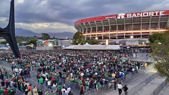 Exige Faitelson al Gobierno de la CDMX mejorar los accesos al Estadio Banorte