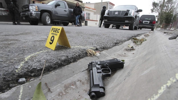Guerrero reduce 72% homicidios dolosos y baja incidencia a nivel nacional