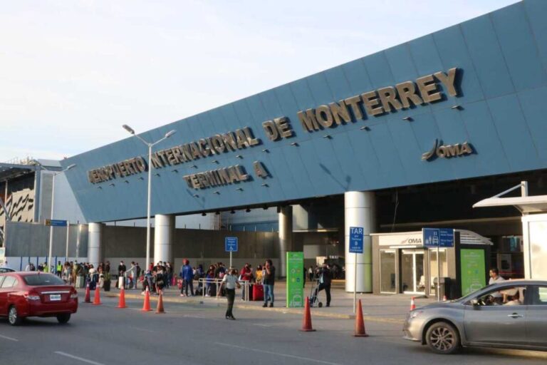 Amplía Nuevo León su conectividad internacional con vuelos entre Monterrey y Nueva York
