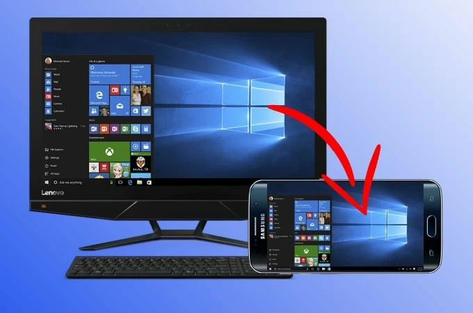 Convierte tu celular Android en una segunda pantalla para PC; es gratis