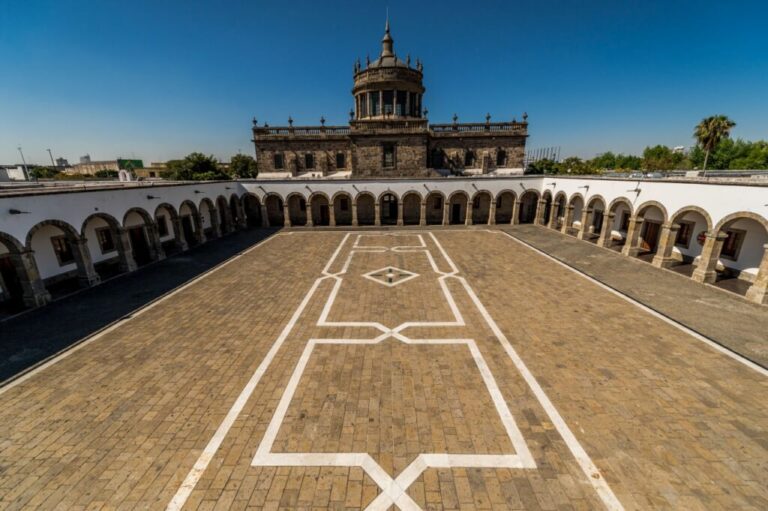Invita Museo Cabañas de Guadalajara a recorrer exposiciones en Semana Santa y Pascua