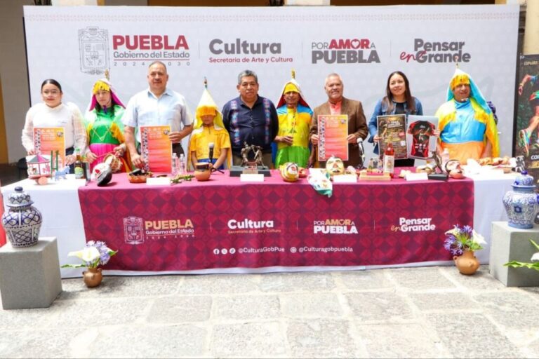 Xochiapulco, Puebla, celebrará semana cultural y deportiva del 1 al 5 de abril