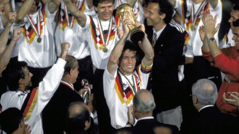 Decimocuarto Mundial de Futbol en la Historia: Italia 1990 / Por José Hermilo Amezcua