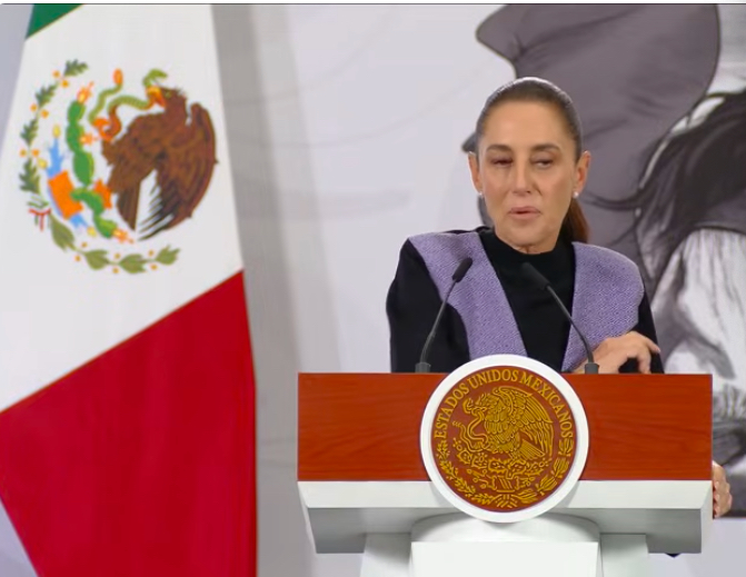 Inconforme Sheinbaum con aprobación “parcial” de su Plan B / Por Diana Domínguez