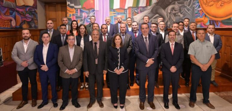 Anuncian en Veracruz 17 proyectos de inversión en el primer trimestre del año