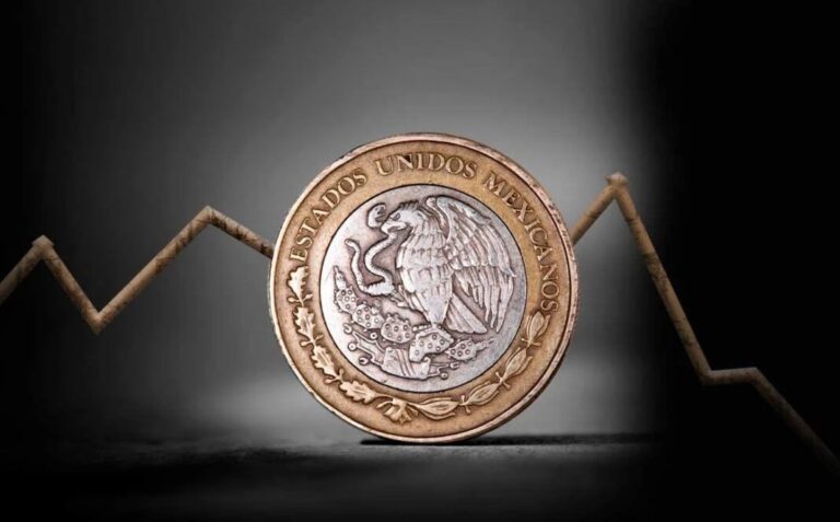 Alertan de posible caída de la economía en el primer trimestre del año