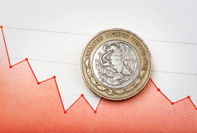 Estiman contracción de la economía mexicana en el primer trimestre del año / Por Alejandro Durán