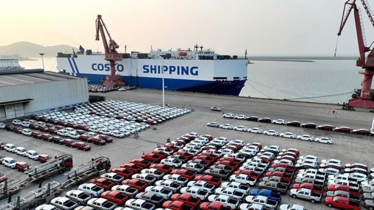 Se recupera producción y exportación de vehículos ligeros / Por Diana Domínguez