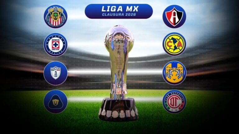 ¿Cómo quedó definida la Liguilla del Clausura 2026 de la Liga MX?