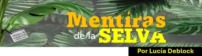 El imperio cae ante nuestros ojos / Lucía Deblock
