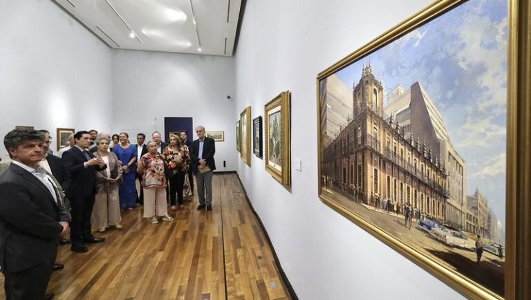 Llega al Museo Cabañas de Guadalajara la exposición ‘Travesías por México: territorios y raíces’