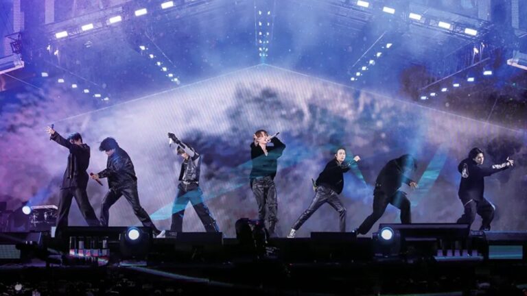 Arranca BTS su gira mundial ¿Cuáles canciones conforman el setlist del tour?