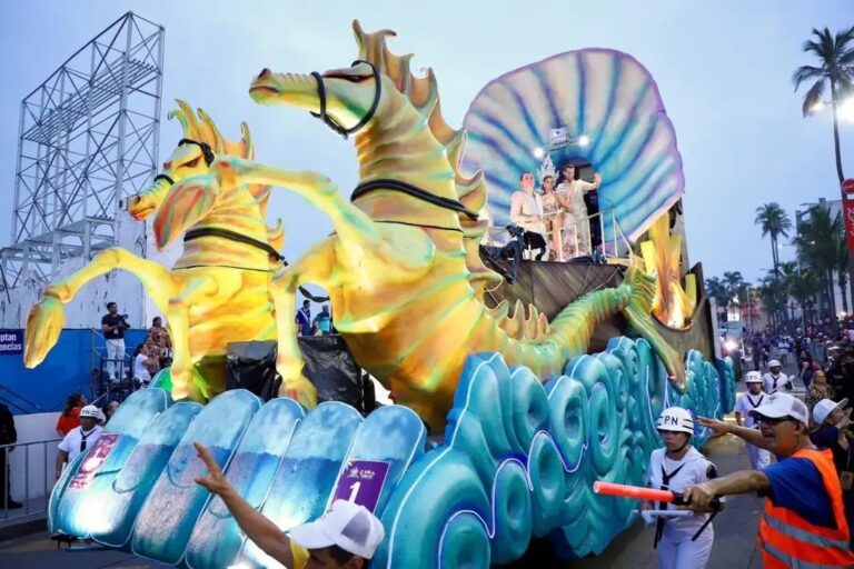 Semana de carnavales en Veracruz ¿Cuáles son?
