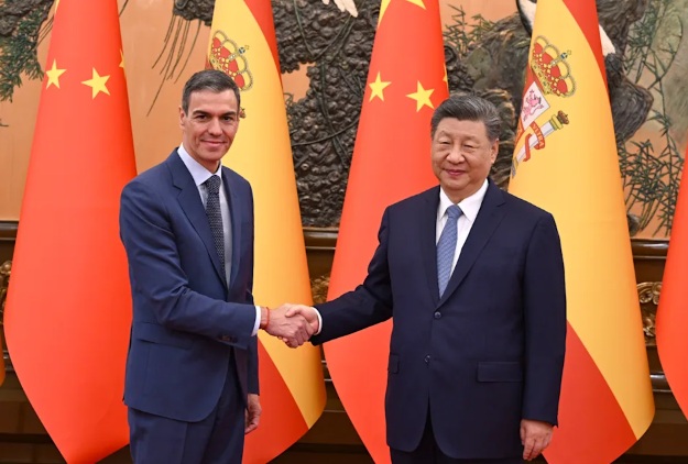 España defiende que a Europa le interesa estrechar lazos con China desde el pragmatismo